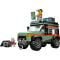 LEGO® City - Camioneta 4x4 off-road (60447)