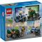 LEGO® City - Pachet de curse Avion vs. pat de spital (60459)