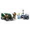 LEGO® City - Pachet de curse Avion vs. pat de spital (60459)