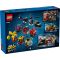 LEGO® City - Elicopter, autospeciala de pompieri si submarin in versiuni remixate (60462)