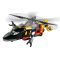 LEGO® City - Elicopter, autospeciala de pompieri si submarin in versiuni remixate (60462)