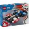 LEGO® City - Masini de curse F1 Williams Racing si Haas F1 (60464)