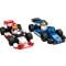 LEGO® City - Masini de curse F1 Williams Racing si Haas F1 (60464)