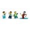 LEGO® City - Avion-ambulanta pentru urgente (60465)