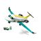 LEGO® City - Avion-ambulanta pentru urgente (60465)