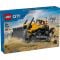 LEGO® City - Buldozer galben (60466)