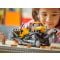 LEGO® City - Buldozer galben (60466)