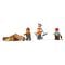 LEGO® City - Buldozer galben (60466)