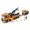 LEGO® City - Camion de remorcare si recuperare cu macara (60467)