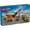 LEGO® City - Camion de remorcare si recuperare cu macara (60467)