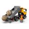 LEGO® City - Camion de remorcare si recuperare cu macara (60467)
