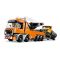 LEGO® City - Camion de remorcare si recuperare cu macara (60467)