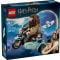 LEGO® Harry Potter - Hagrid si Harry intr-o tura cu motocicleta (76443)