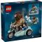 LEGO® Harry Potter - Hagrid si Harry intr-o tura cu motocicleta (76443)