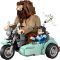 LEGO® Harry Potter - Hagrid si Harry intr-o tura cu motocicleta (76443)