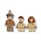 LEGO® Harry Potter - Castelul Hogwarts: Lectie de ierbologie (76445)