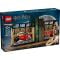 LEGO® Harry Potter - Coltul cu carti: Expresul Hogwarts (76450)