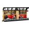 LEGO® Harry Potter - Coltul cu carti: Expresul Hogwarts (76450)