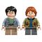 LEGO® Harry Potter - Coltul cu carti: Expresul Hogwarts (76450)