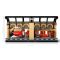 LEGO® Harry Potter - Coltul cu carti: Expresul Hogwarts (76450)