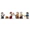 LEGO® Harry Potter - Privet Drive: Vizita matusii Marge (76451)
