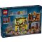 LEGO® Harry Potter - Furnituri Vajthat de calitate si magazin de inghetata (76452)