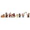 LEGO® Harry Potter - Furnituri Vajthat de calitate si magazin de inghetata (76452)