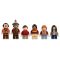 LEGO® Harry Potter - Furnituri Vajthat de calitate si magazin de inghetata (76452)