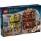 LEGO® Harry Potter - Furnituri Vajthat de calitate si magazin de inghetata (76452)