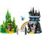 LEGO® Wicked - Emerald City si Castelul Kiamo Ko (75689)