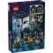 LEGO® Wednesday - Floare de dalie neagra (76784)