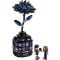 LEGO® Wednesday - Floare de dalie neagra (76784)