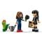 LEGO® Wednesday - Floare de dalie neagra (76784)