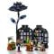LEGO® Wednesday - Floare de dalie neagra (76784)
