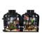 LEGO® Wednesday - Floare de dalie neagra (76784)