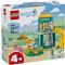 LEGO® Bluey - Distractie la locul de joaca cu Blue si Chloe (11201)
