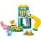 LEGO® Bluey - Distractie la locul de joaca cu Blue si Chloe (11201)
