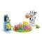 LEGO® Bluey - Distractie la locul de joaca cu Blue si Chloe (11201)