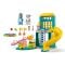 LEGO® Bluey - Distractie la locul de joaca cu Blue si Chloe (11201)