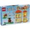 LEGO® Bluey - Casa familiei lui Blue (11203)