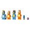 LEGO® Bluey - Casa familiei lui Blue (11203)