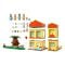 LEGO® Bluey - Casa familiei lui Blue (11203)