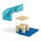 LEGO® Gabby's Dollhouse - Aventurile in acvariu ale sirenei Gabby (11204)