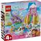 LEGO® Gabby's Dollhouse - Muntele de dulciuri si gradina Miau-Zanei (11205)