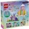LEGO® Gabby's Dollhouse - Muntele de dulciuri si gradina Miau-Zanei (11205)