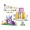 LEGO® Gabby's Dollhouse - Muntele de dulciuri si gradina Miau-Zanei (11205)