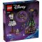 LEGO® Disney Classics - Rochiile lui Maleficent si Cruella De Vil (43262)