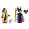 LEGO® Disney Classics - Rochiile lui Maleficent si Cruella De Vil (43262)
