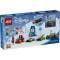 LEGO® Disney Pixar - Tren aniversar si masina RC din Toy Story (43264)