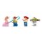 LEGO® Disney Pixar - Tren aniversar si masina RC din Toy Story (43264)